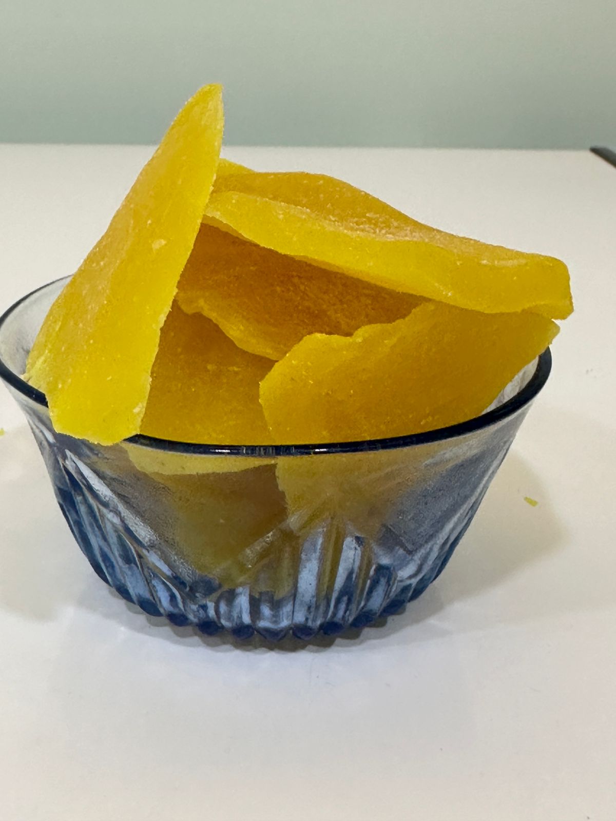 Dry mango