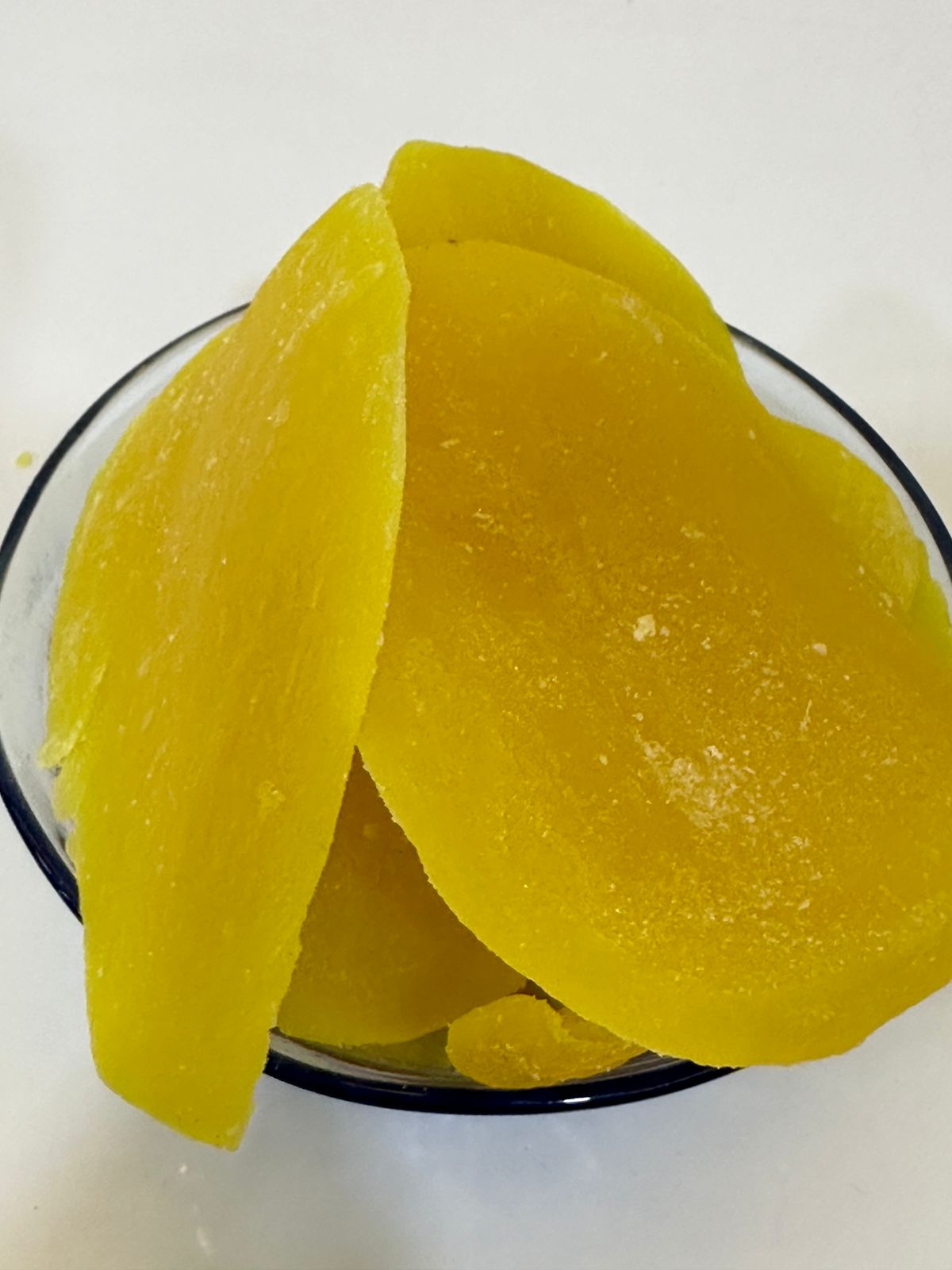 Dry mango