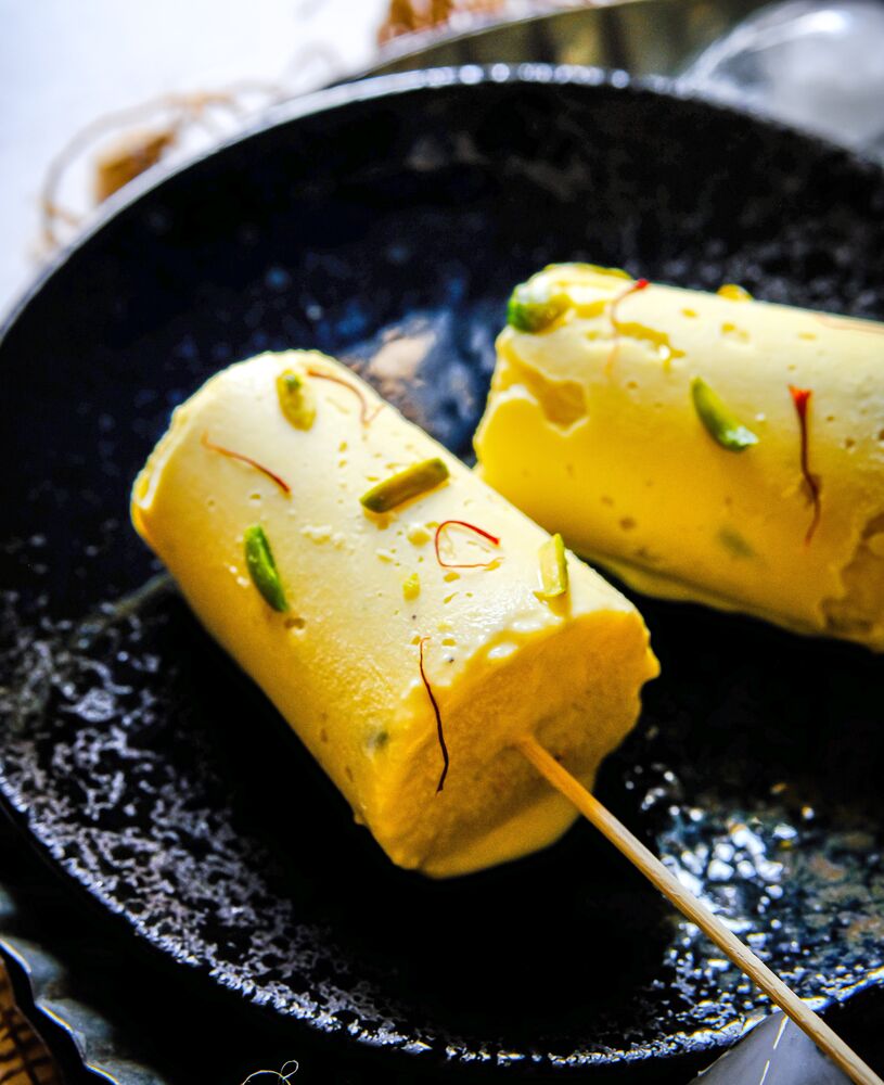 malai kulfi