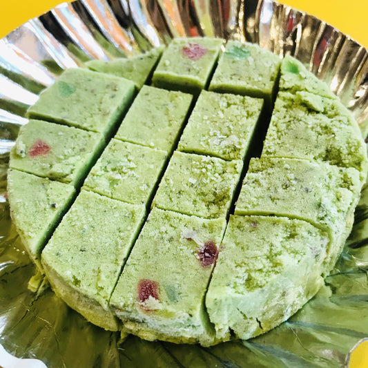 paan cut kulfi