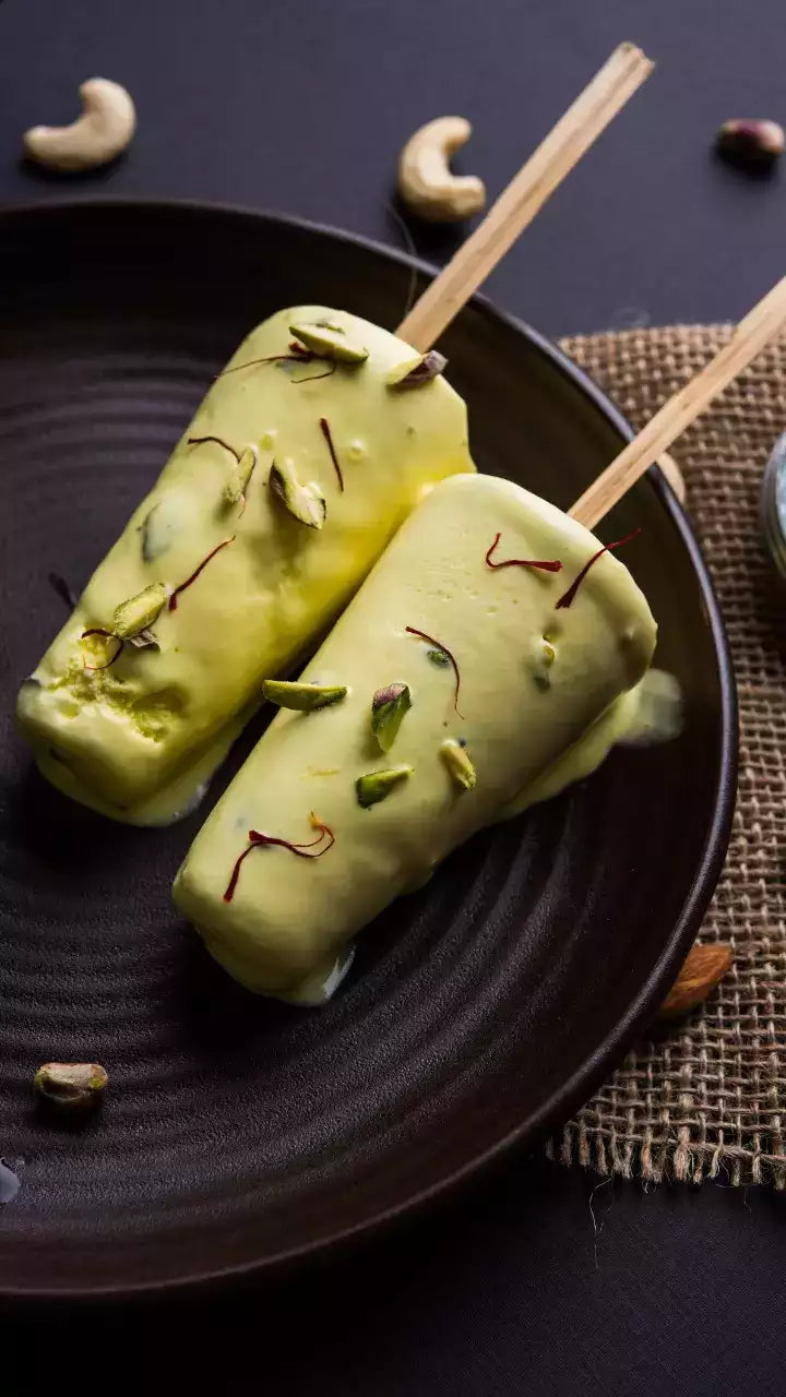 pista kulfi