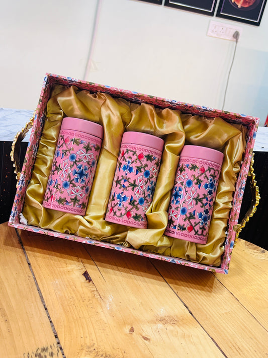 Pink Gift box