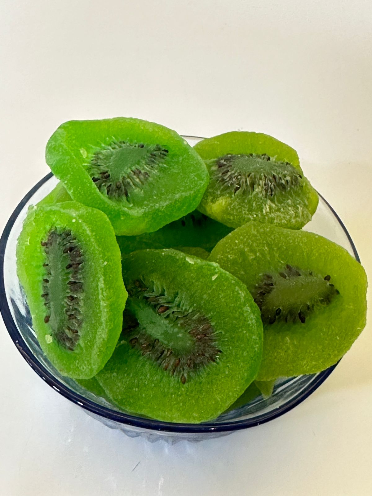 Dry kiwi