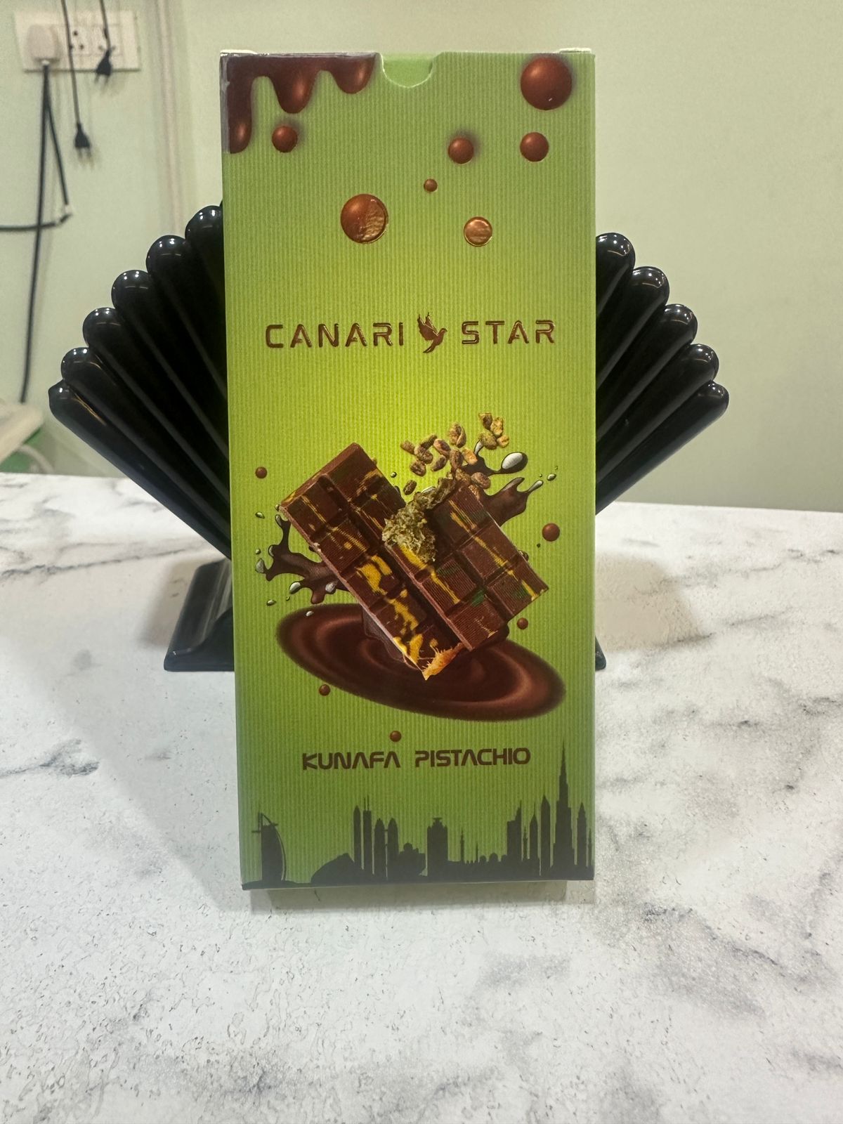 Canari Star Chocolate Bars