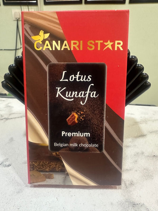 Canari Star Chocolate Bars