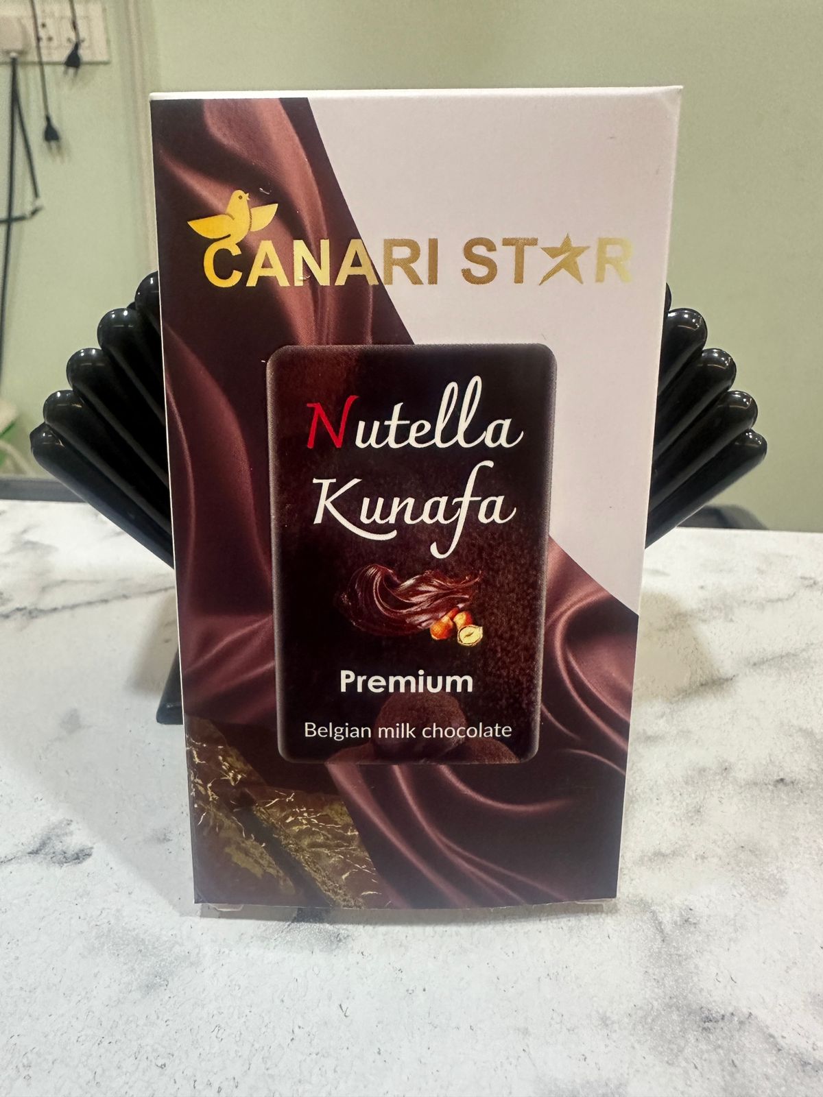 Canari Star Chocolate Bars