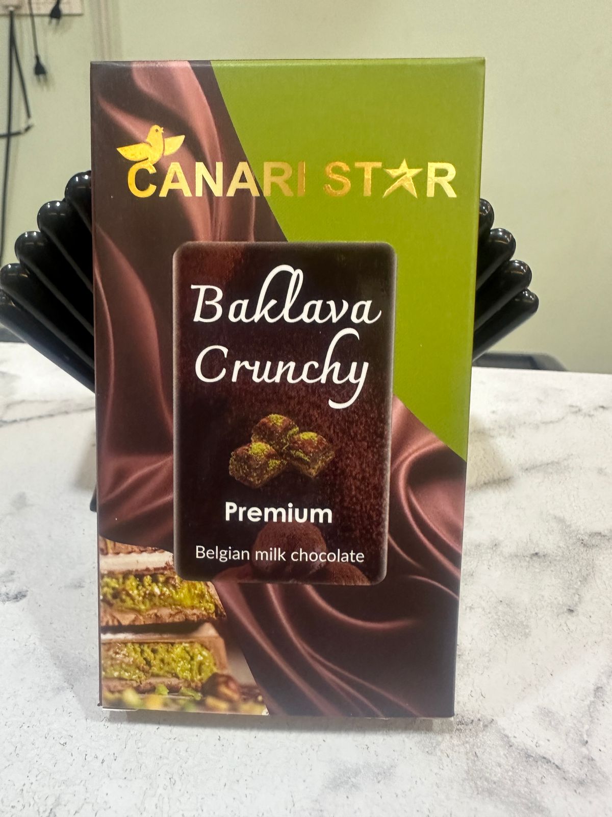 Canari Star Chocolate Bars