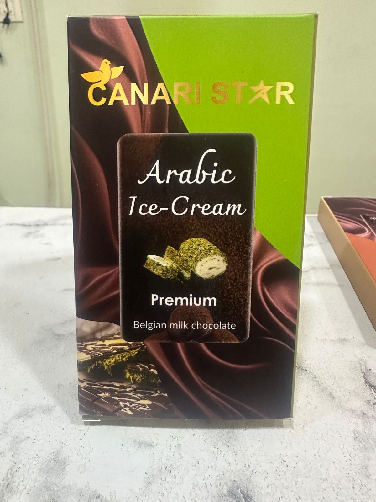 Canari Star Chocolate Bars