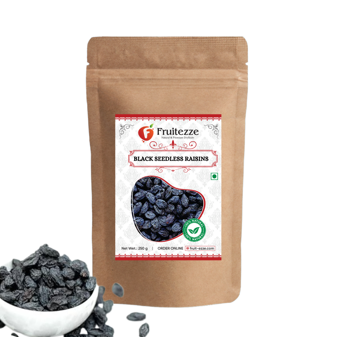 Black Seedless Raisins