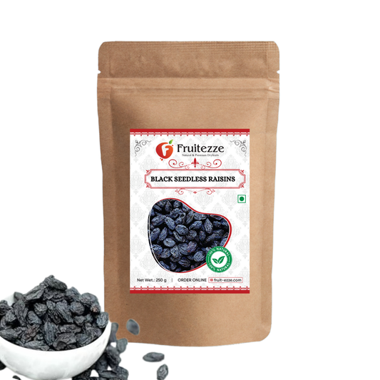 Black Seedless Raisins