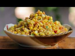 salted sweet corn