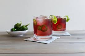 Spicy devil Mojito