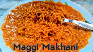 Masala makhani maggie