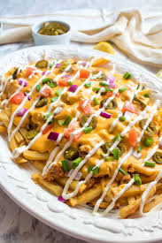 Zorko italian loaded fries