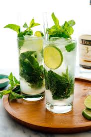 Mint mojito