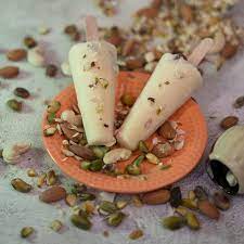 dryfruit kulfi