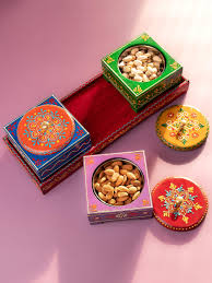 Dry fruit gift pack